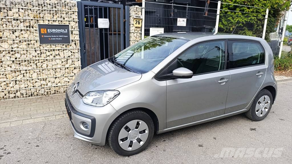 Volkswagen Club UPi 1.0, aus 1. Hand, Klima, PDC, HU neu Avtomobili