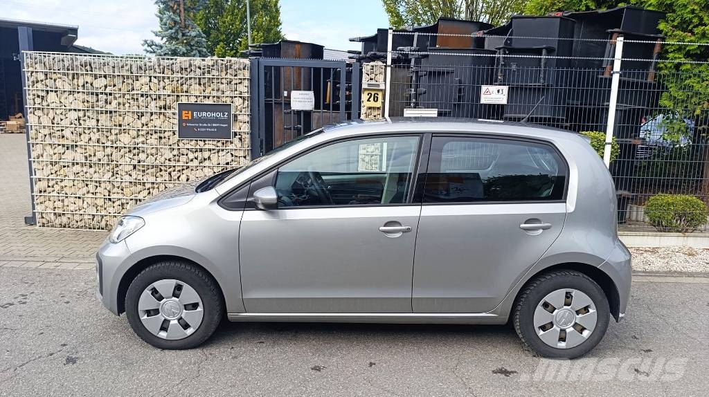 Volkswagen Club UPi 1.0, aus 1. Hand, Klima, PDC, HU neu Avtomobili