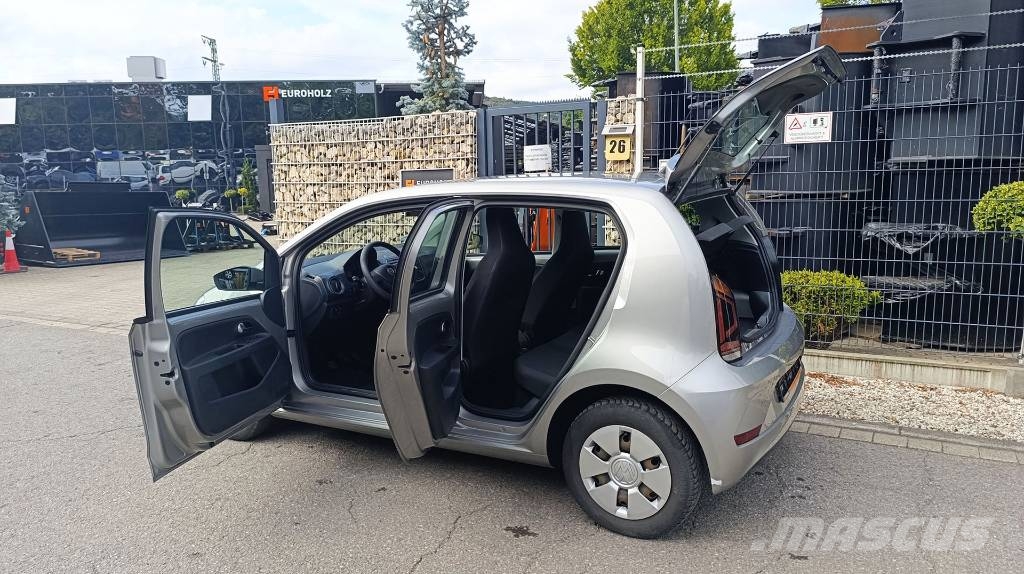 Volkswagen Club UPi 1.0, aus 1. Hand, Klima, PDC, HU neu Avtomobili