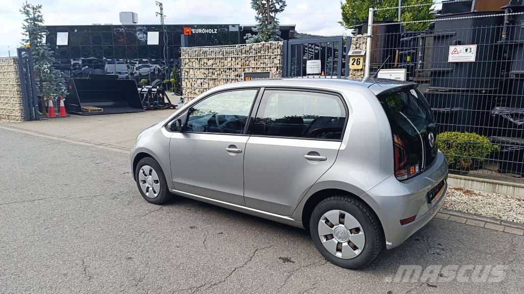 Volkswagen Club UPi 1.0, aus 1. Hand, Klima, PDC, HU neu Avtomobili