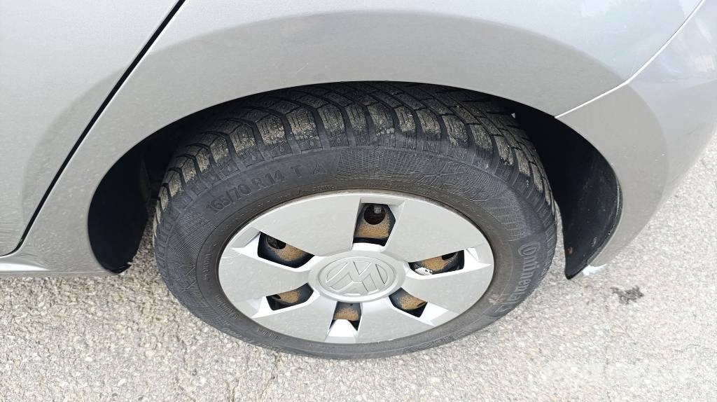 Volkswagen Club UPi 1.0, aus 1. Hand, Klima, PDC, HU neu Avtomobili