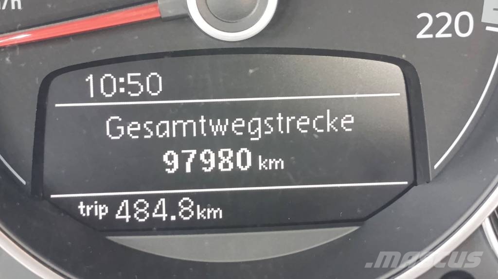 Volkswagen Club UPi 1.0, aus 1. Hand, Klima, PDC, HU neu Avtomobili