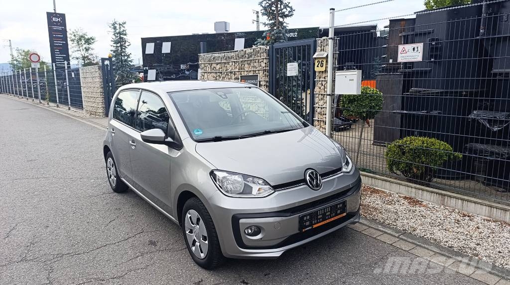 Volkswagen Club UPi 1.0, aus 1. Hand, Klima, PDC, HU neu Avtomobili