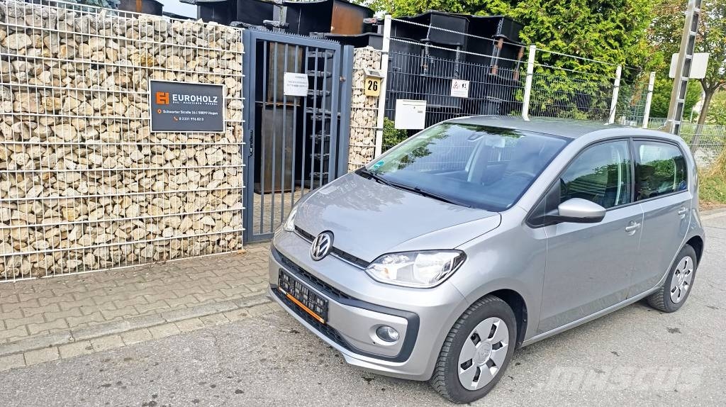 Volkswagen Club UPi 1.0, aus 1. Hand, Klima, PDC, HU neu Avtomobili