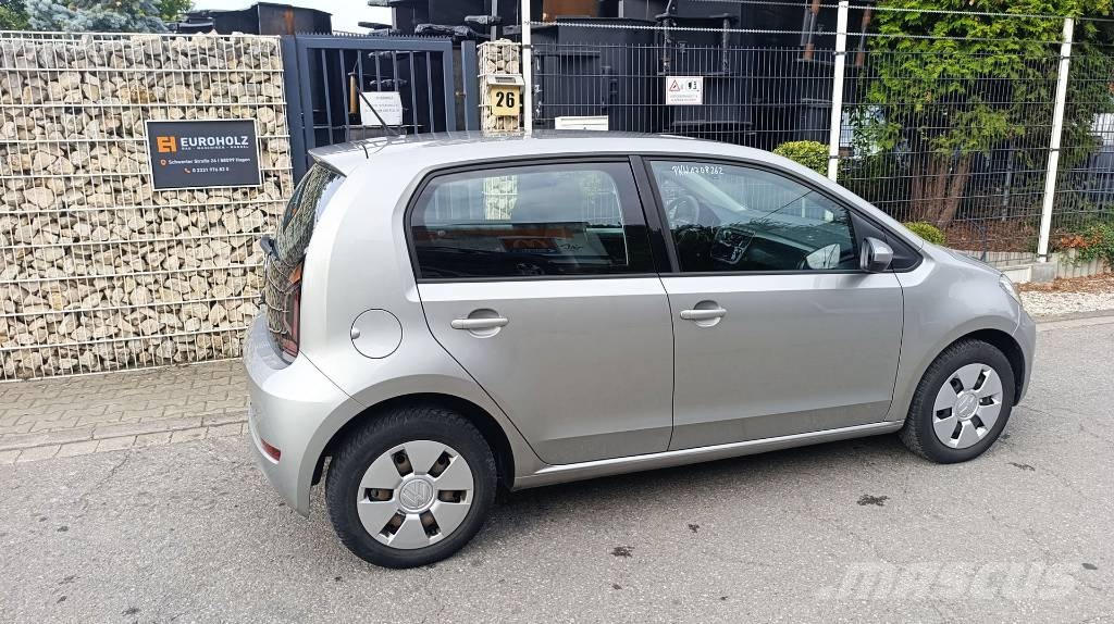 Volkswagen Club UPi 1.0, aus 1. Hand, Klima, PDC, HU neu Avtomobili