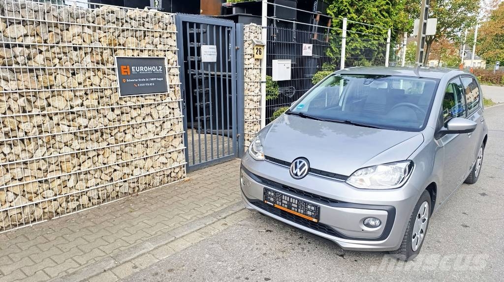 Volkswagen Club UPi 1.0, aus 1. Hand, Klima, PDC, HU neu Avtomobili