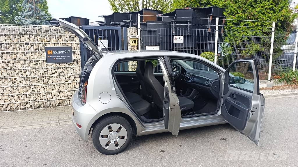 Volkswagen Club UPi 1.0, aus 1. Hand, Klima, PDC, HU neu Avtomobili