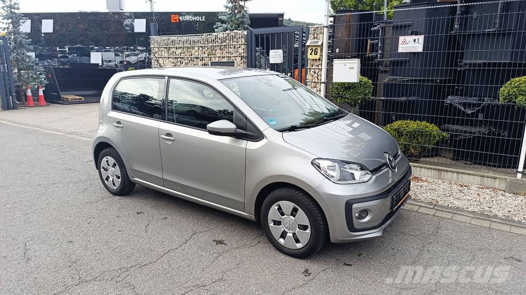 Volkswagen Club UPi 1.0, aus 1. Hand, Klima, PDC, HU neu Avtomobili