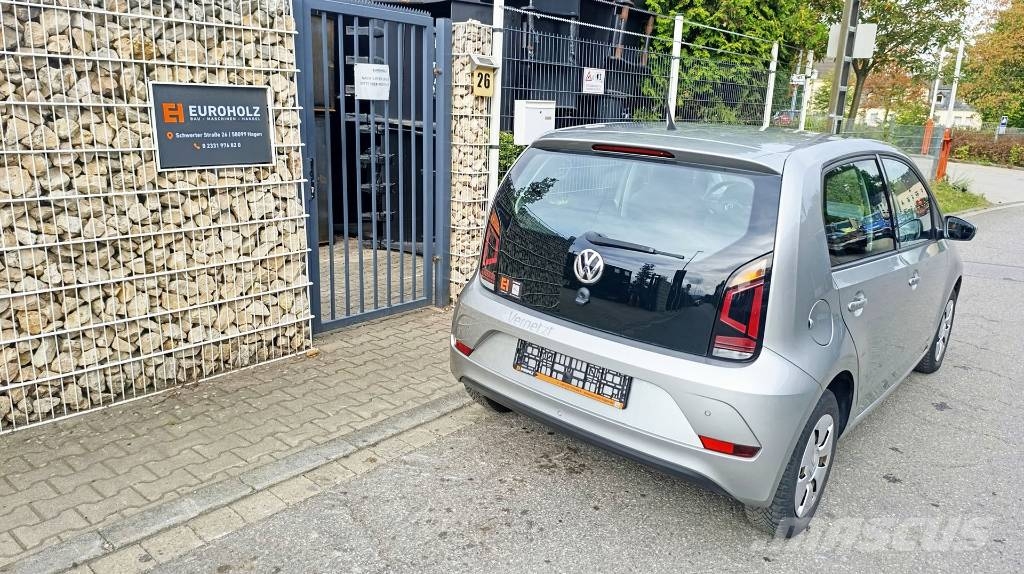 Volkswagen Club UPi 1.0, aus 1. Hand, Klima, PDC, HU neu Avtomobili
