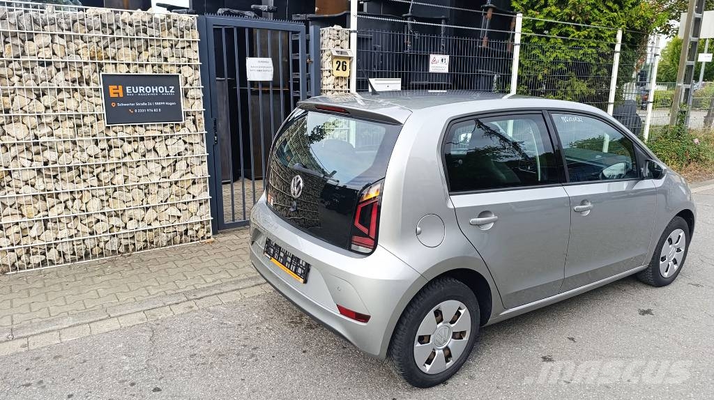 Volkswagen Club UPi 1.0, aus 1. Hand, Klima, PDC, HU neu Avtomobili