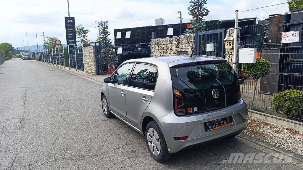 Volkswagen Club UPi 1.0, aus 1. Hand, Klima, PDC, HU neu Avtomobili