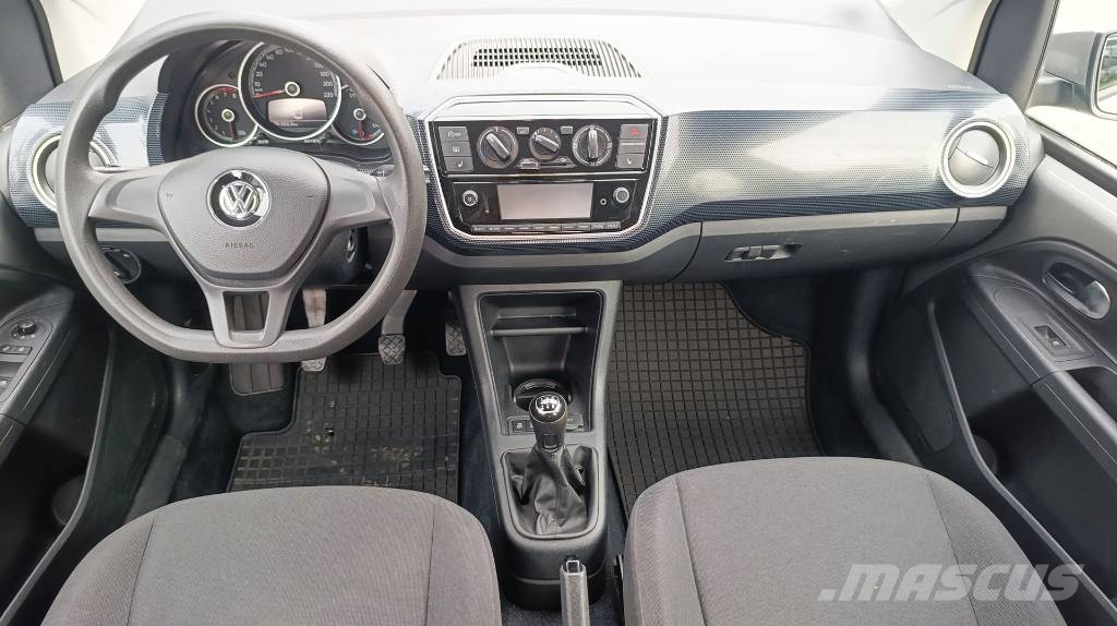 Volkswagen Club UPi 1.0, aus 1. Hand, Klima, PDC, HU neu Avtomobili