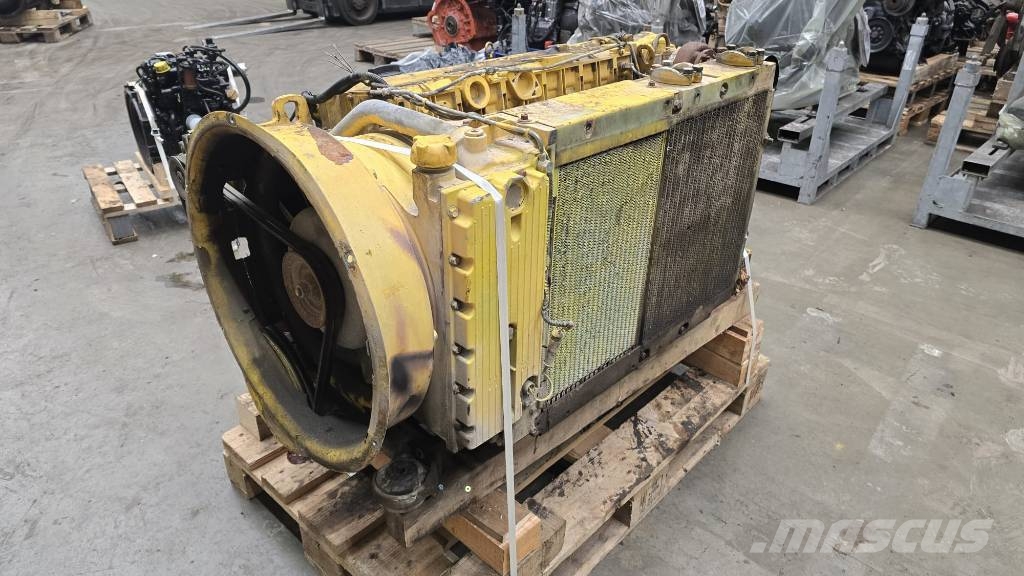 Deutz BF6M1012 Moteur