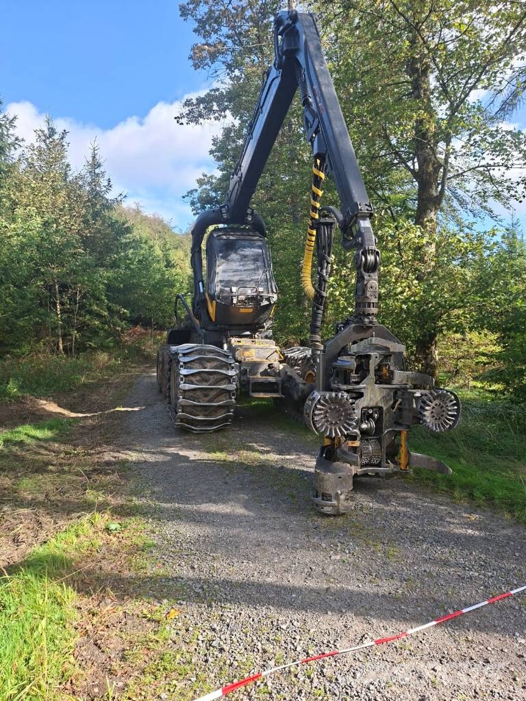 Ponsse Scorpion King Harvesterit