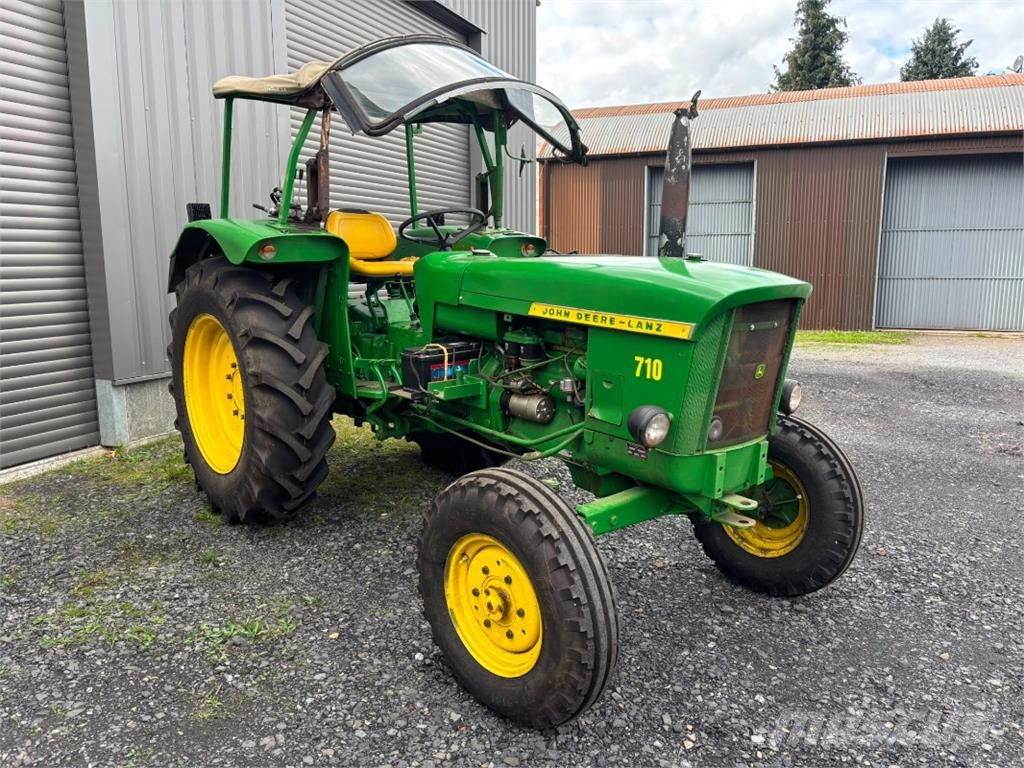 John Deere 710 *Kundenauftrag* Landbouw - overige