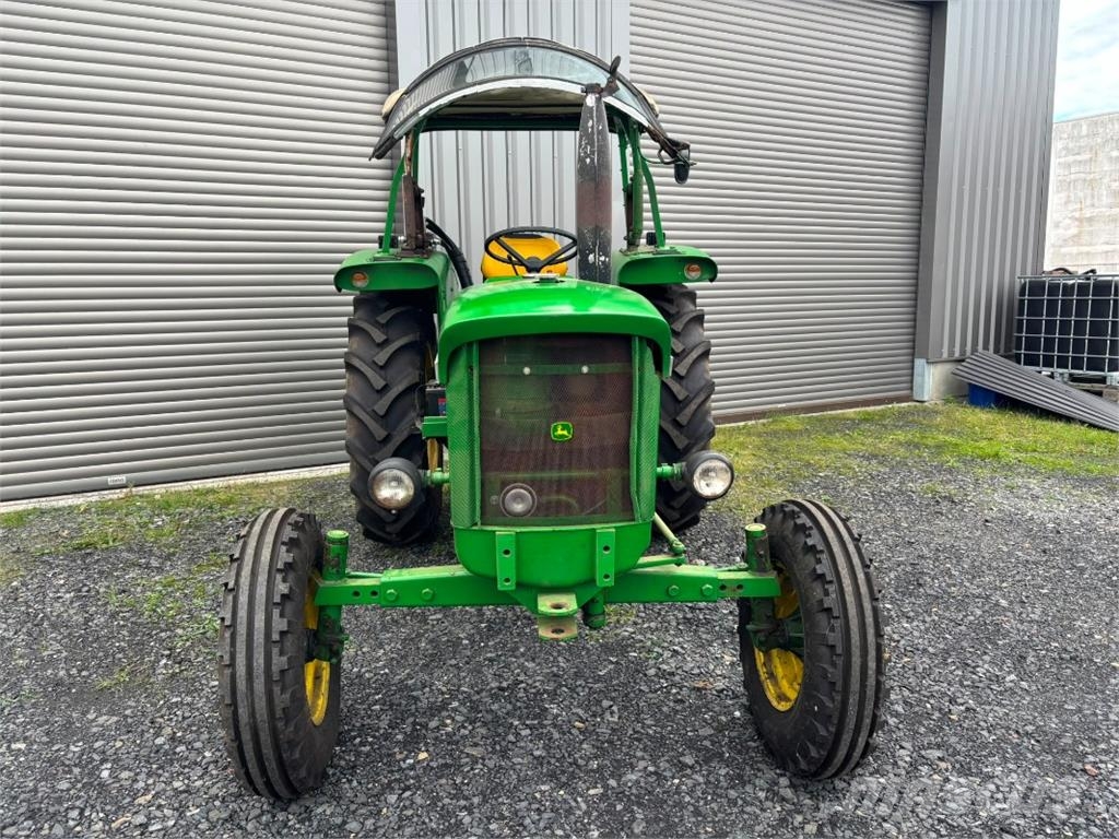 John Deere 710 *Kundenauftrag* Landbouw - overige