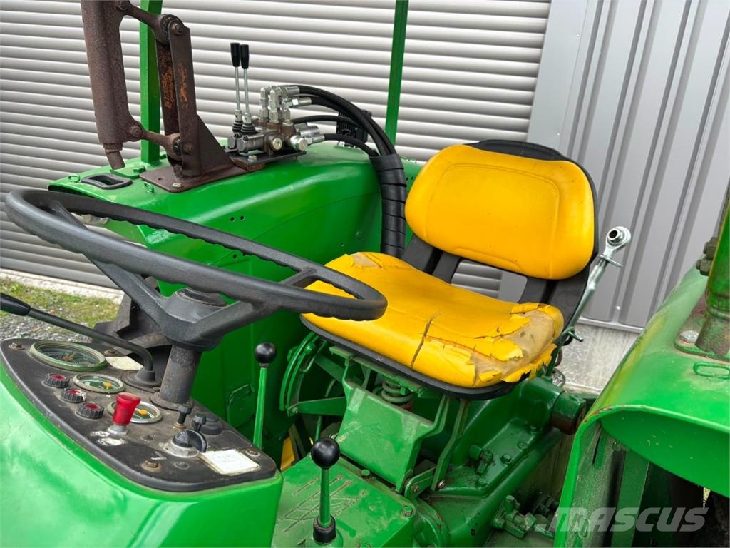 John Deere 710 *Kundenauftrag* Landbouw - overige