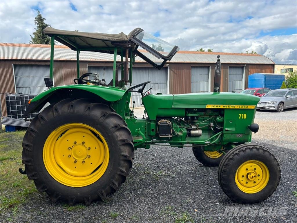 John Deere 710 *Kundenauftrag* Landbouw - overige