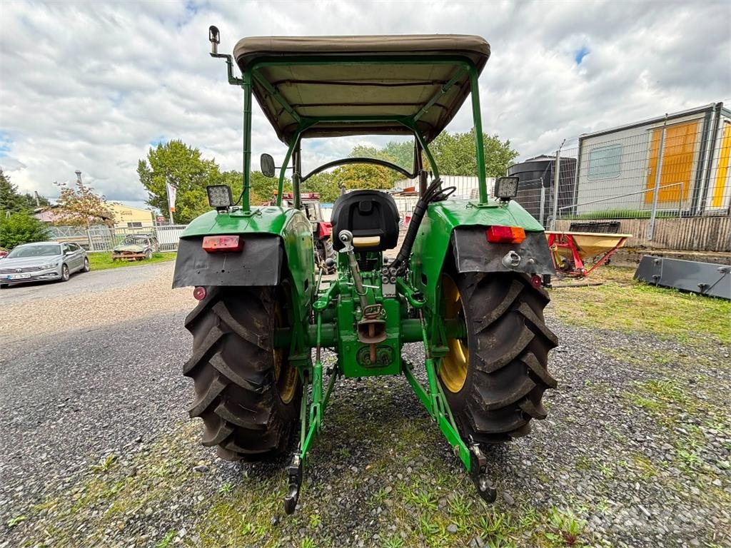 John Deere 710 *Kundenauftrag* Landbouw - overige