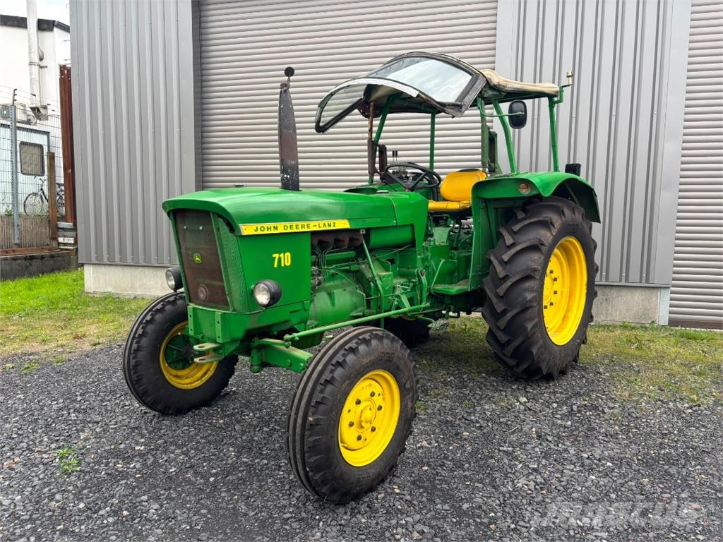 John Deere 710 *Kundenauftrag* Landbouw - overige