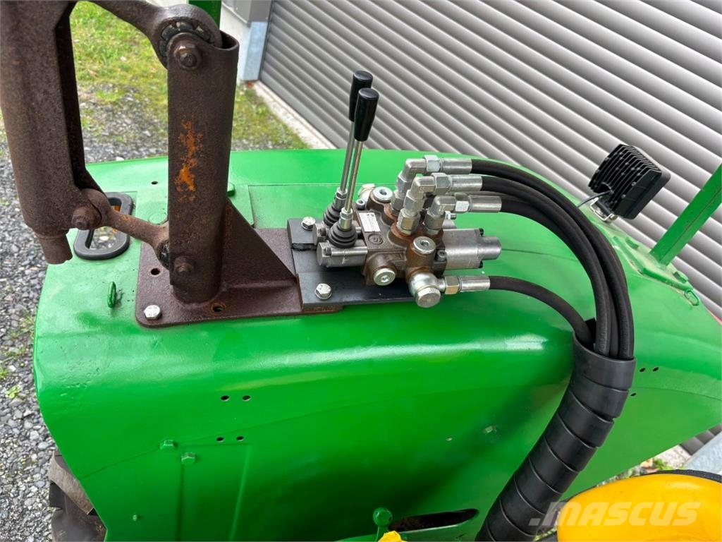 John Deere 710 *Kundenauftrag* Landbouw - overige