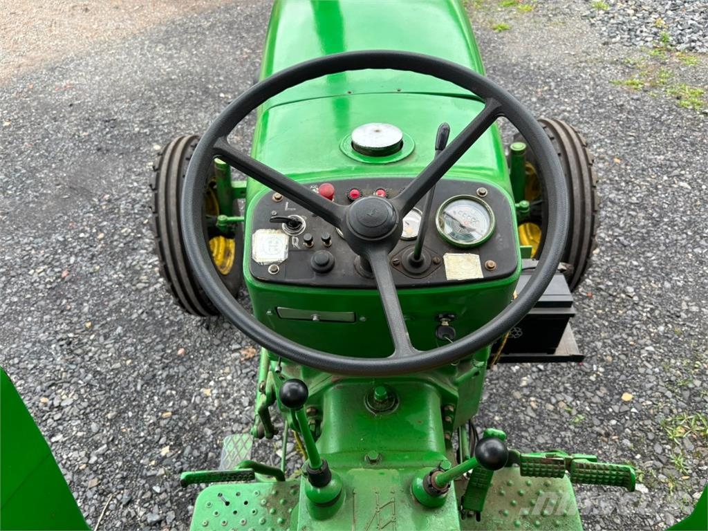 John Deere 710 *Kundenauftrag* Landbouw - overige