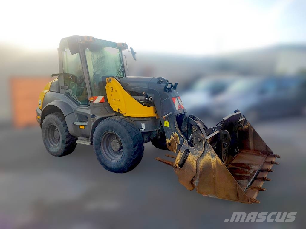 Mecalac AS 900 Radlader