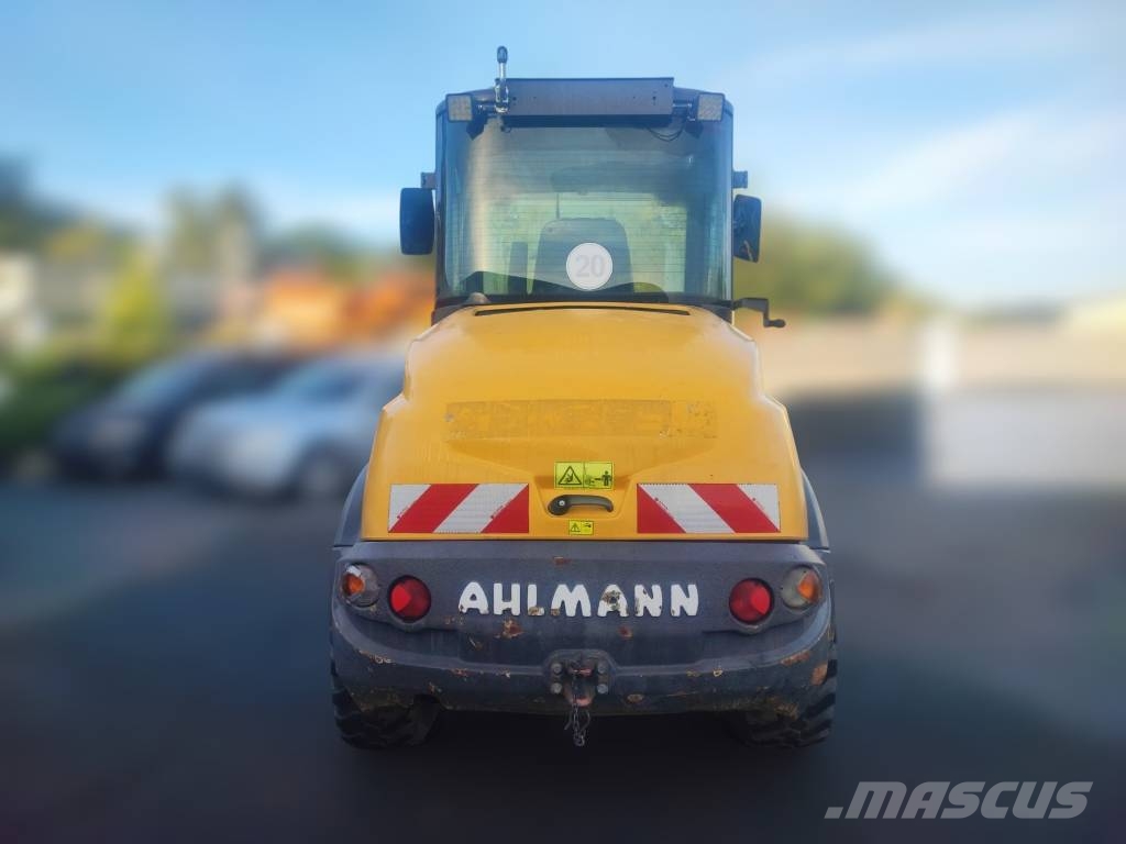 Mecalac AS 900 Radlader