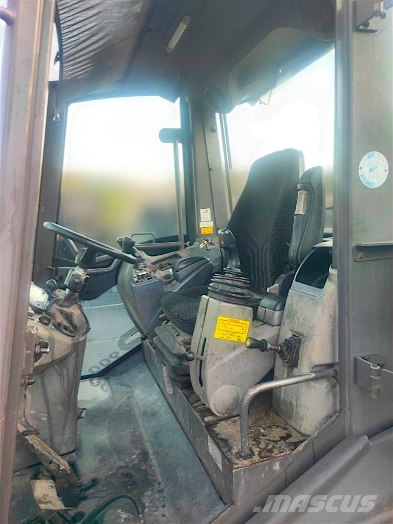 Mecalac AS 900 Radlader