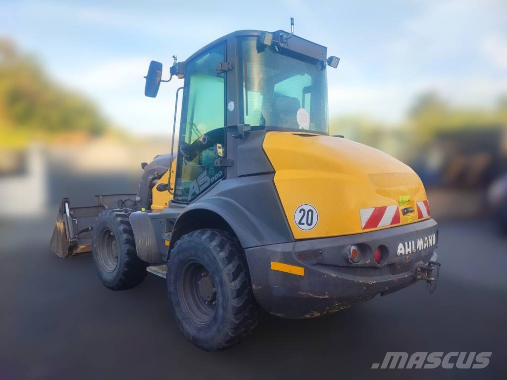 Mecalac AS 900 Radlader
