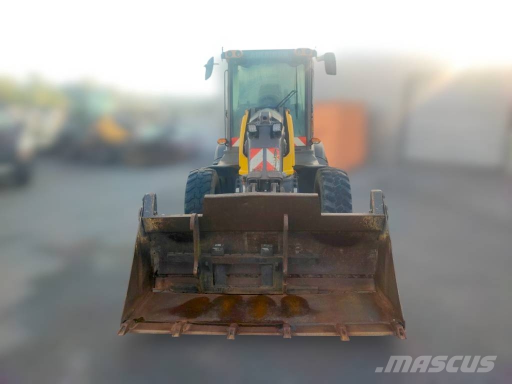 Mecalac AS 900 Radlader