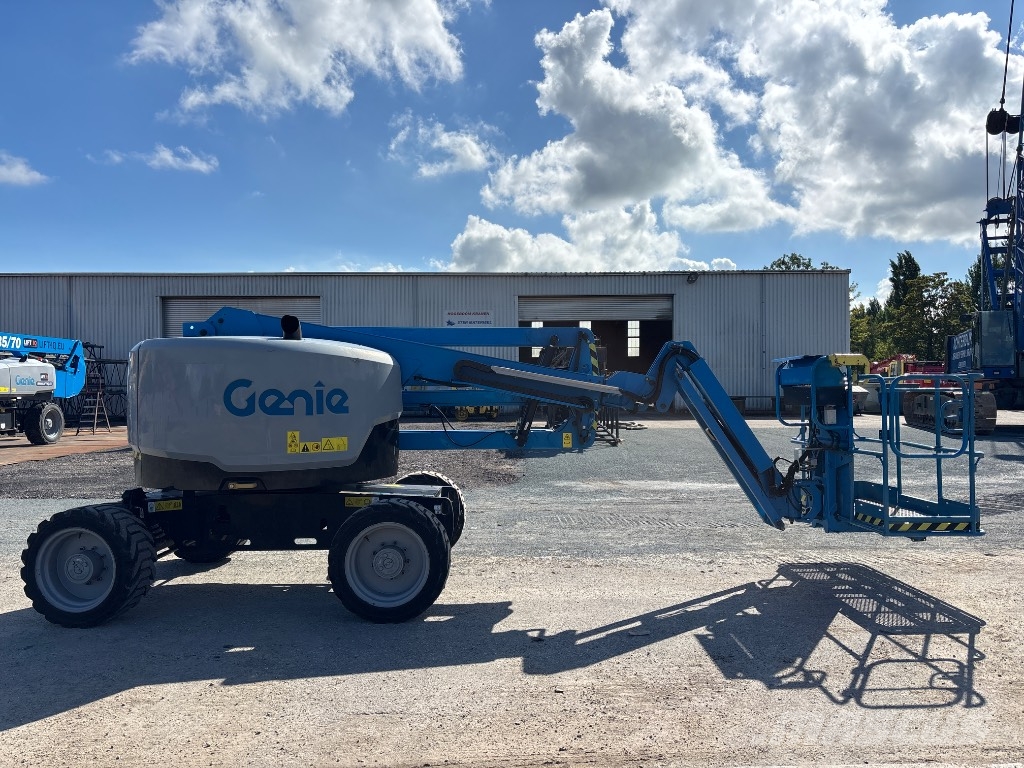 Genie Z 45/25 XC Коленчатые подъемники