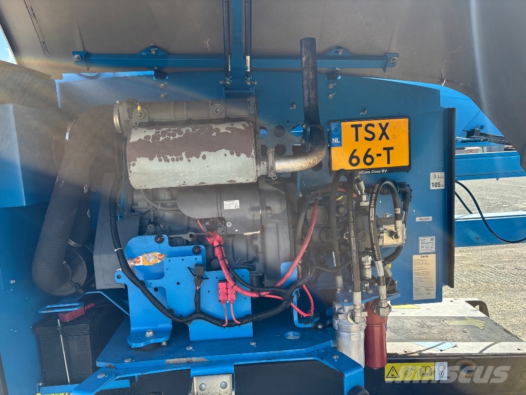 Genie Z 45/25 XC Коленчатые подъемники