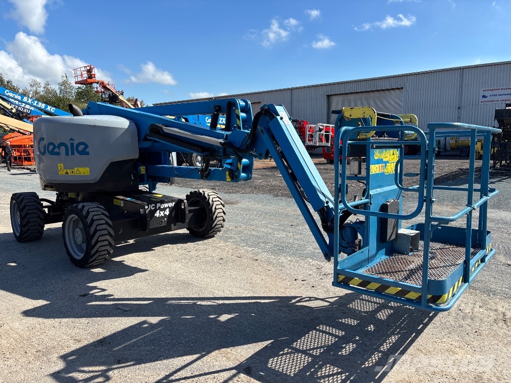 Genie Z 45/25 XC Коленчатые подъемники
