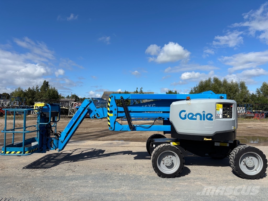 Genie Z 45/25 XC Коленчатые подъемники