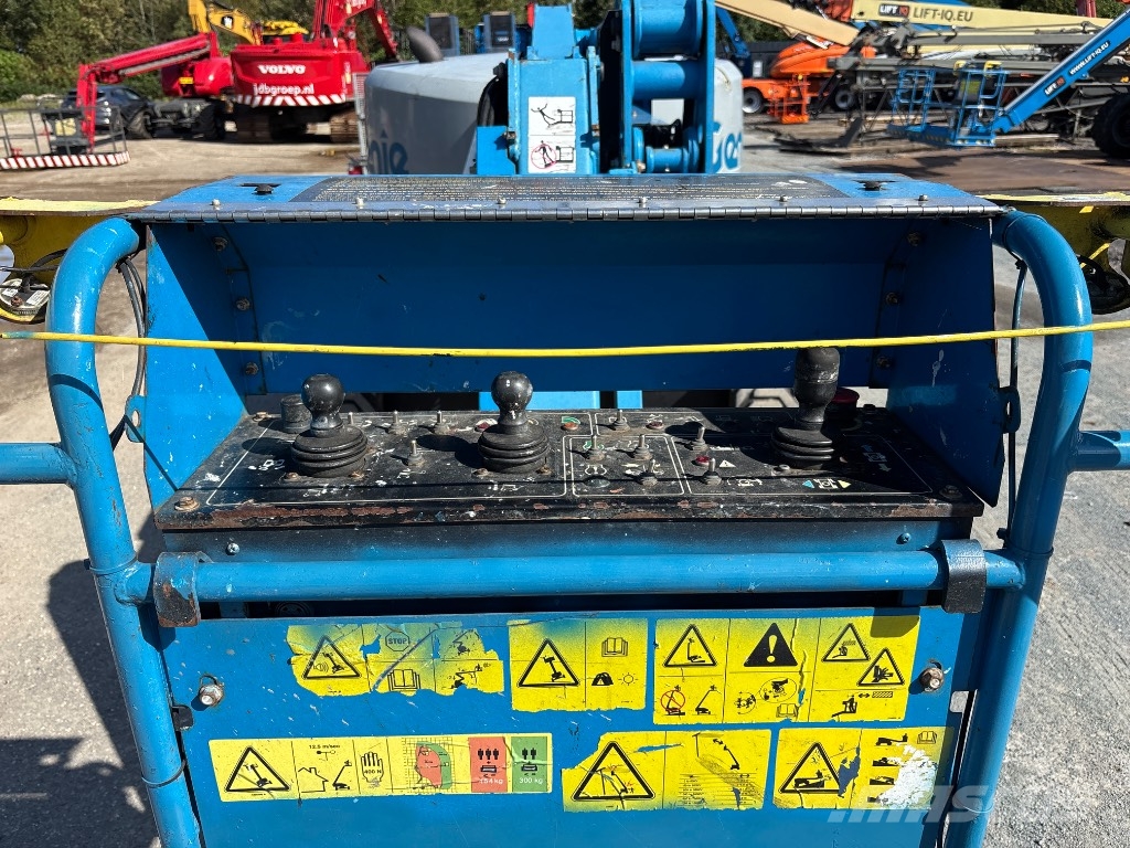 Genie Z 45/25 XC Коленчатые подъемники