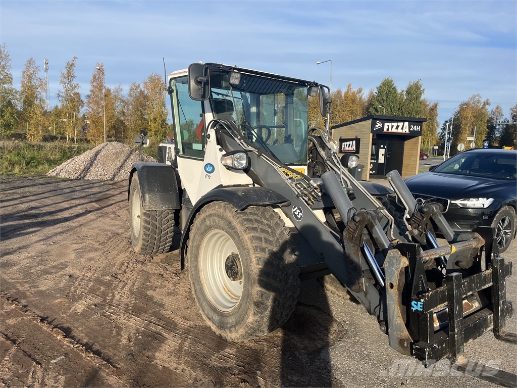 Wille 655 C Pomoćni strojevi