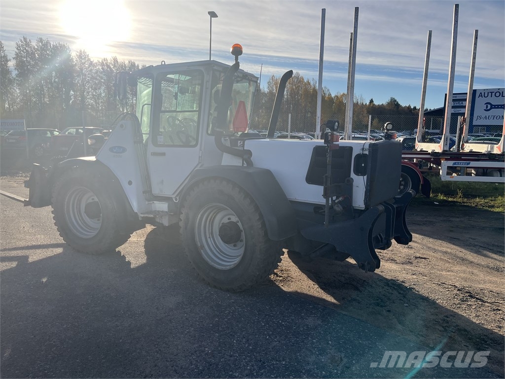 Wille 655 C Pomoćni strojevi