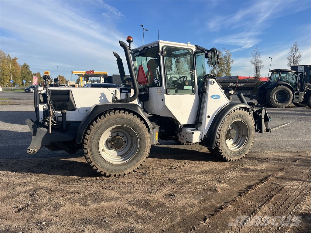 Wille 655 C Pomoćni strojevi