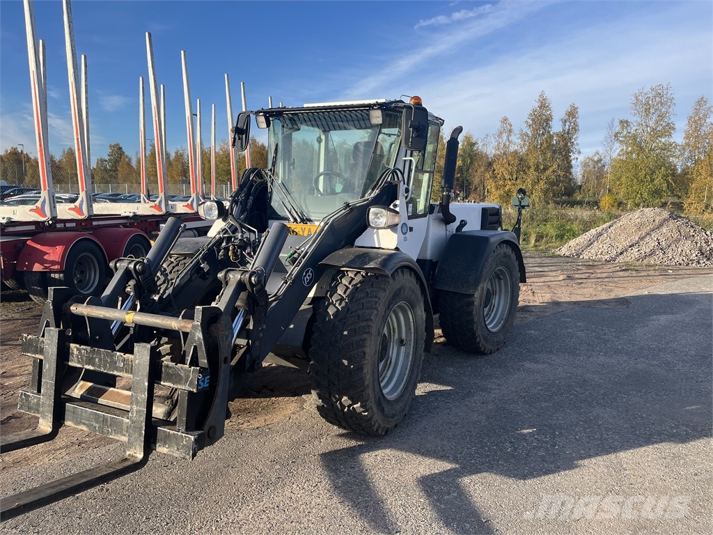 Wille 655 C Pomoćni strojevi