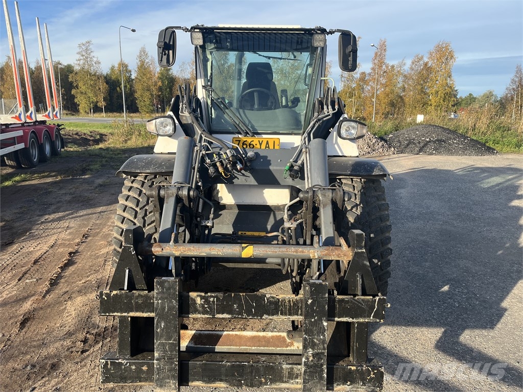 Wille 655 C Pomoćni strojevi