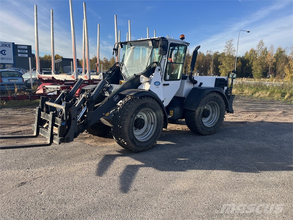 Wille 655 C Pomoćni strojevi