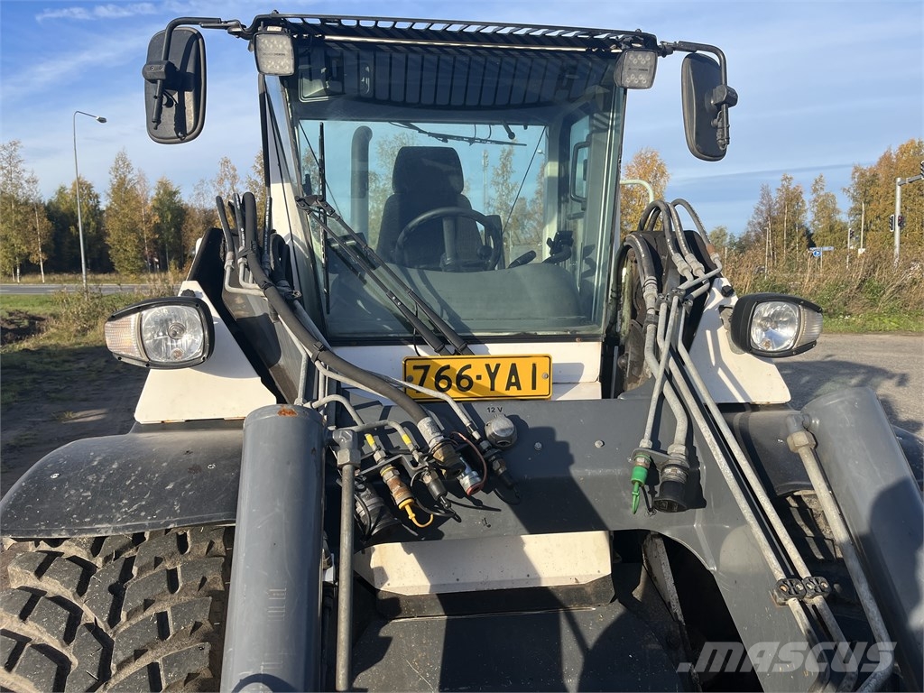 Wille 655 C Pomoćni strojevi