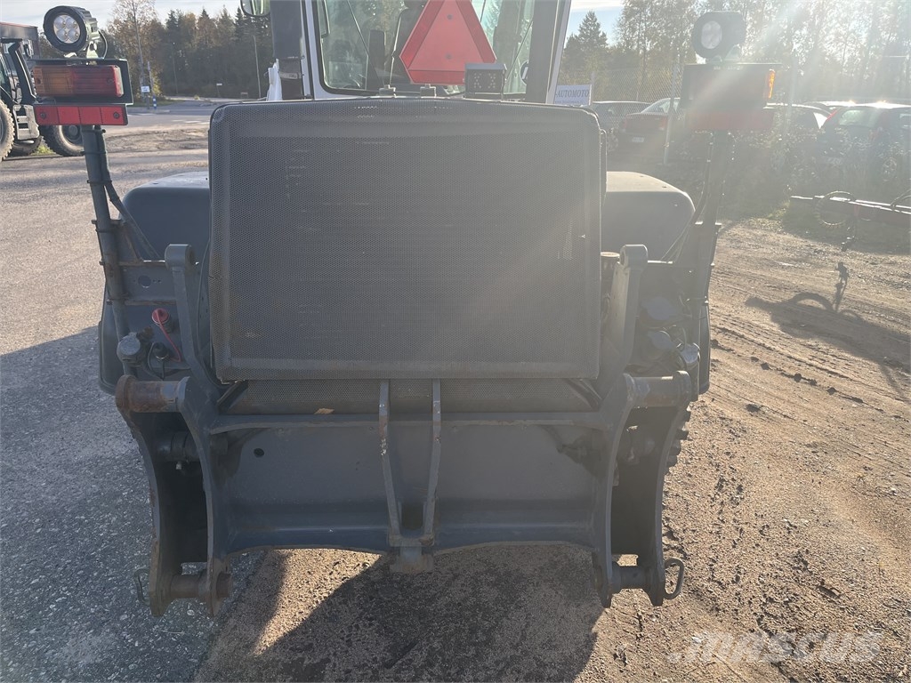 Wille 655 C Pomoćni strojevi
