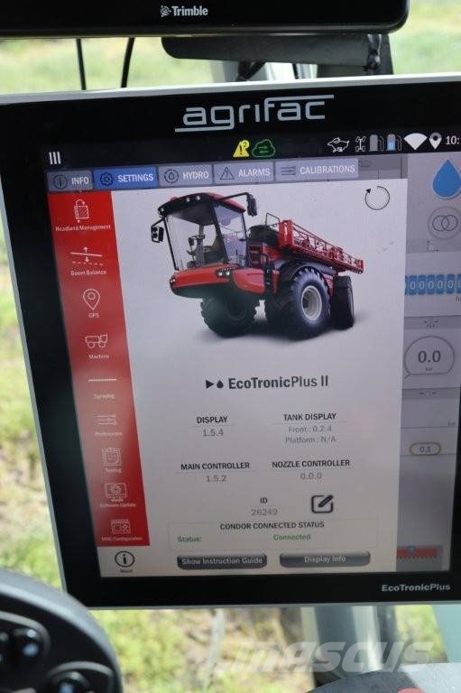Agrifac Condor Endurance Landbouw - overige