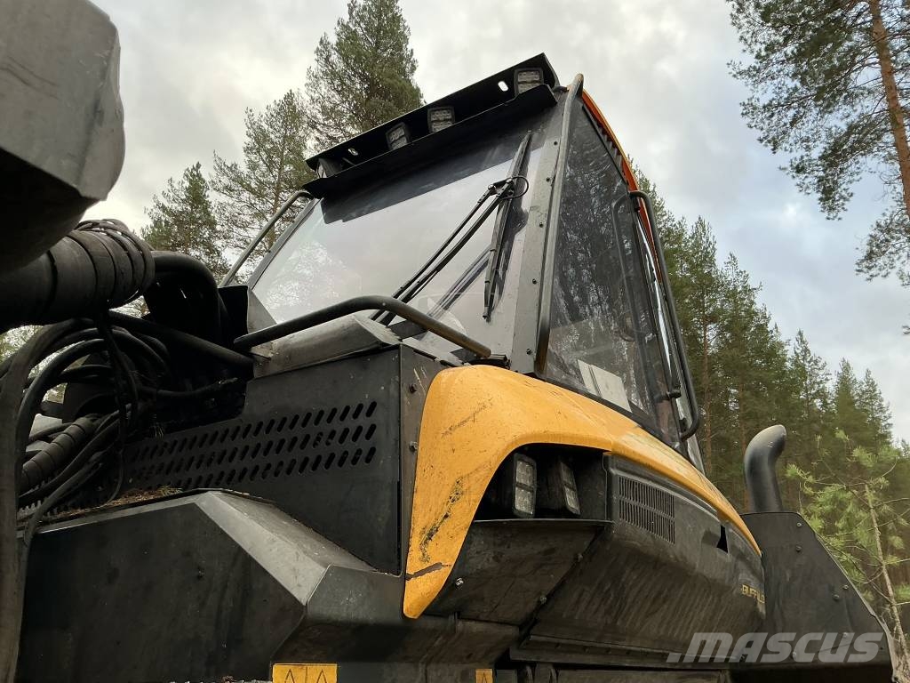 Ponsse BUFFALO 8W Forvarderi