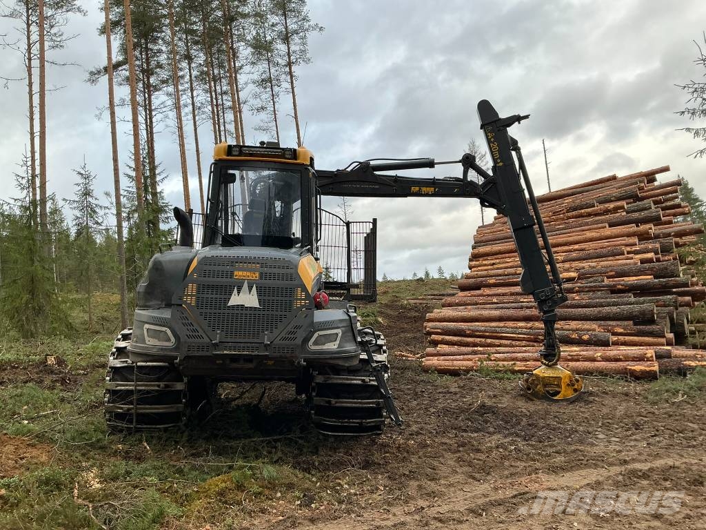 Ponsse BUFFALO 8W Forvarderi
