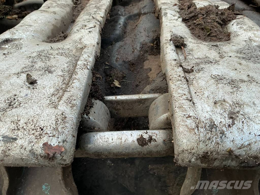 Ponsse BUFFALO 8W Forvarderi