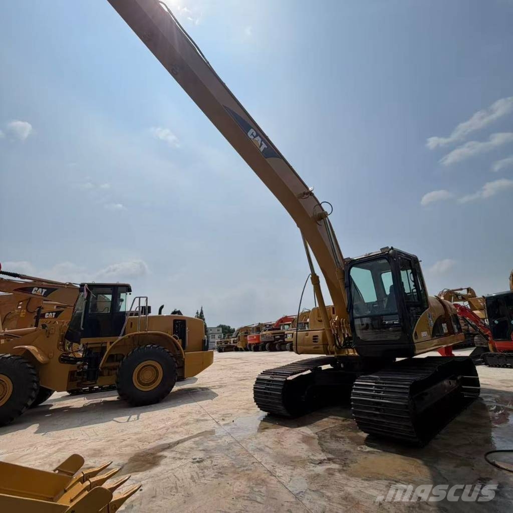 CAT 320 C L 履带挖掘机