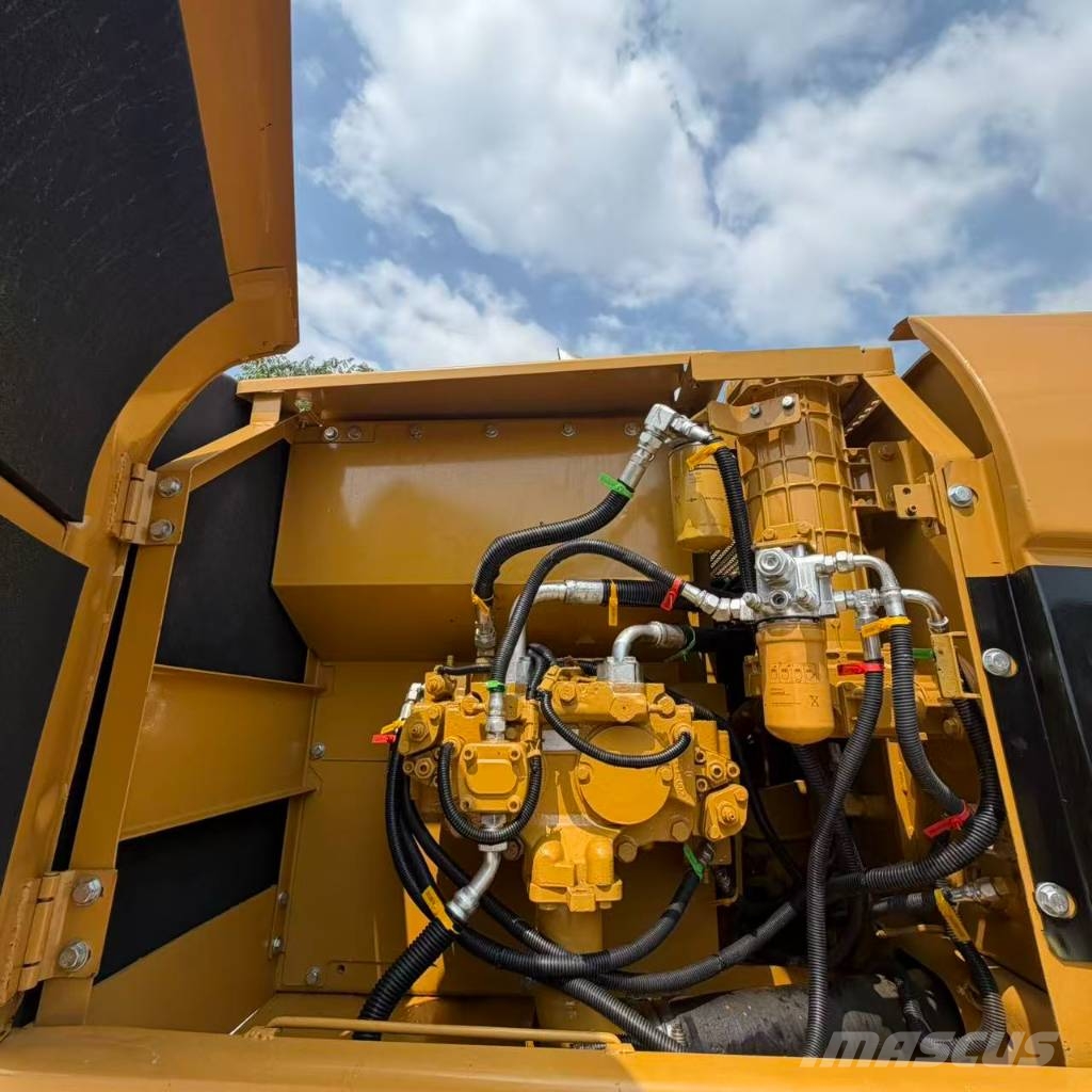 CAT 320 C L 履带挖掘机